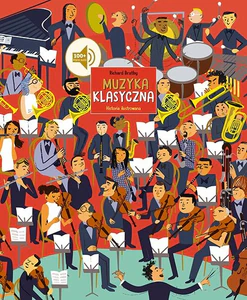 Muzyka klasyczna. Historia ilustrowana Muzyka klasyczna. Historia ilustrowana