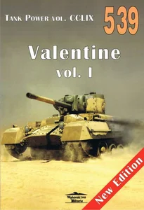 Valentine vol. I. Tank Power vol. CCLIX 539