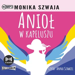 [Audiobook] Anioł w kapeluszu