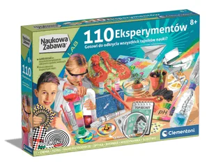 110 EKSPERYMENTÓW