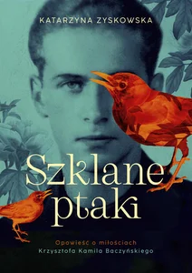 Szklane ptaki Opowieść o miłościach Krzysztofa Kamila Baczyńskiego