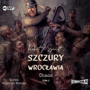 Szczury Wrocławia Chaos Tom 2
