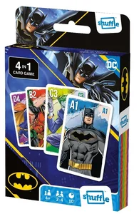 Gra 4w1 Batman SHUFFLE