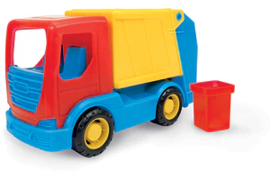 Tech Truck śmieciarka