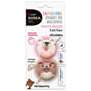 Gumki zapachowe Misie 2 sztuki