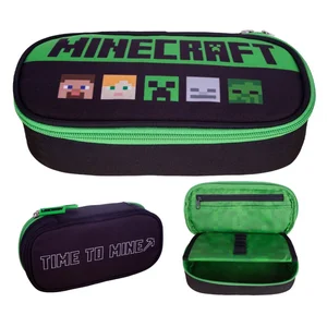 Saszetka-Piornik Minecraft Alex&Steven, AC5