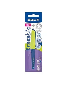Długopis wymazywalny Pelikan Erase 2.0 - niebieski