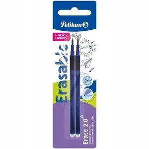 Wkład wymazywalny Pelikan Erase 2.0 - niebieski Wkład wymazywalny Pelikan Erase 2.0 - niebieski