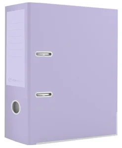 Segregator A4 Pastel Lilac Segregator A4 Pastel Lilac