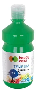 Farba tempera 500 ml - zielony