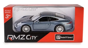 RMZ City Porsche 911 Carrera S 2012 niebieski w skali 1:32 RMZ City Porsche 911 Carrera S 2012 niebieski w skali 1:32