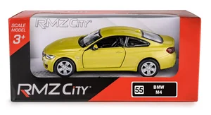 RMZ City BMW M4 COUPE złoty w skali 1:36