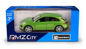 RMZ City Porsche Macan S 544049 zielony w skali 1:40