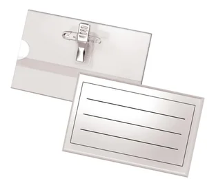 Identyfikator 90x55mm GI001
