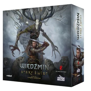 Wiedźmin: Stary Świat Wiedźmin: Stary Świat