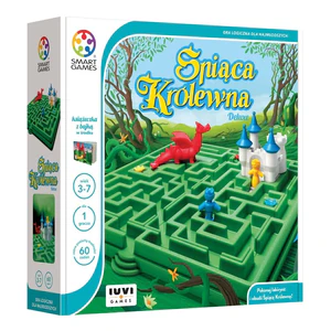 Smart Games Śpiąca Królewna (PL) IUVI Games