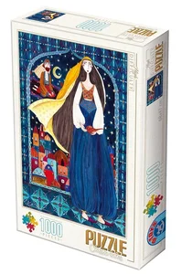Puzzle 1000 Andrea Kurti, Arabskie noce Puzzle 1000 Andrea Kurti, Arabskie noce