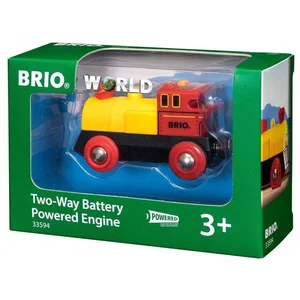 Brio Żółto-Czerwony Parowóz Brio Żółto-Czerwony Parowóz