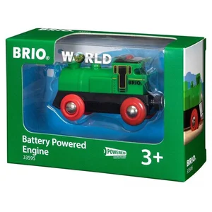Brio Zielony Parowóz Brio Zielony Parowóz