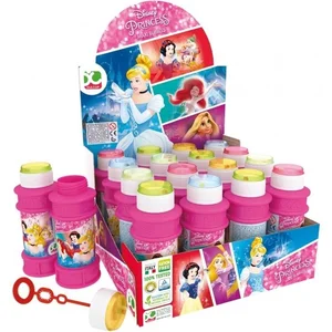 Bańki mydlane 175ml Princess (16szt)
