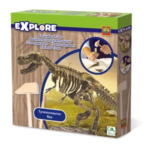 Mały Archeolog Wykopaliska T-Rex Mały Archeolog Wykopaliska T-Rex