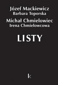Dzieła T.28 Listy (Chmielowiec)