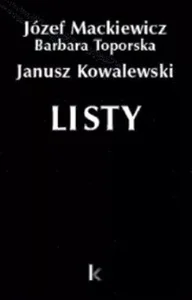 Dzieła T.29 Listy (Kowalewski) Dzieła T.29 Listy (Kowalewski)