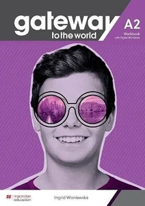 Gateway to the World A2 WB + online MACMILLAN Gateway to the World A2 WB + online MACMILLAN