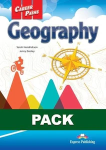 Geography Career Paths Student's Book + kod DigiBook Geography Career Paths Student's Book + kod DigiBook