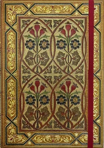 Notatnik Mini w linie Art Nouveau