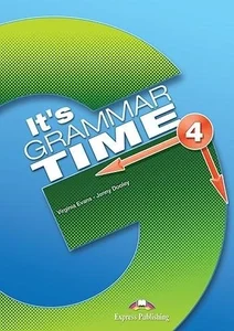 It's Grammar Time 4 SB DigiBook It's Grammar Time 4 SB DigiBook