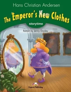 The Emperor's New Clothes. Stage 3 + kod