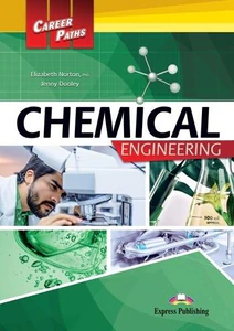 Chemical Engineering Career Paths Student's book + kod DigiBook
