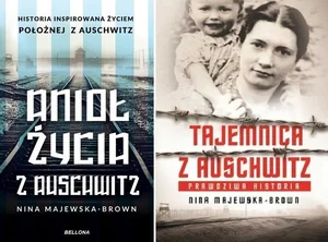 Pakiet: Anioł życia../ Tajemnica z Auschwitz Pakiet: Anioł życia../ Tajemnica z Auschwitz