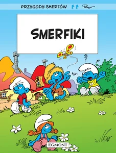 Przygody Smerfów Tom 13 Smerfiki oraz Smerf Robot