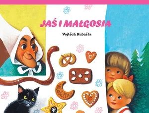 Jaś i Małgosia Kolekcja Retro Jaś i Małgosia Kolekcja Retro