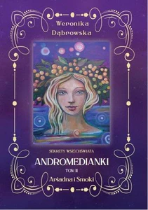 Andromedianki Tom 2 Ariadna i Smoki