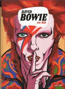 David Bowie w komiksie David Bowie w komiksie