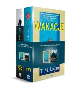 Pakiet: Wakacje / Kłamstwa Pakiet: Wakacje / Kłamstwa