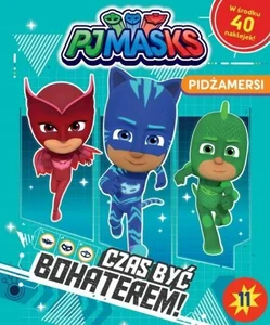 Pidżamersi. Czas być bohaterem nr 11