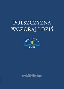 Polszczyzna wczoraj i dziś