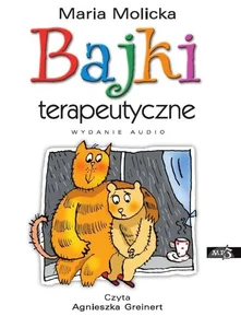 CD MP3 Bajki terapeutyczne CD MP3 Bajki terapeutyczne