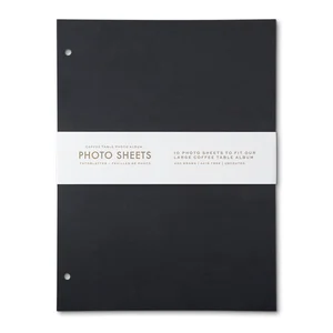 Fotoalbum Dodatkowe wkłady 10-pack (L)