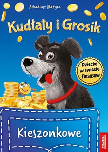 Kudłaty i Grosik Kieszonkowe Kudłaty i Grosik Kieszonkowe