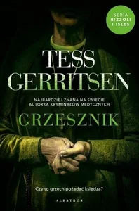 Grzesznik Cykl Rizzoli / Isles. Tom 3