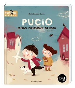 Pucio Mówi pierwsze słowa
