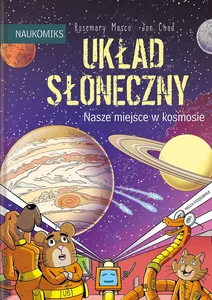 Układ Słoneczny Nasze miejsce w kosmosie
