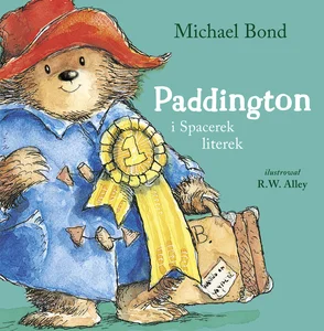 Paddington i Spacerek literek Paddington i Spacerek literek