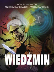 Wiedźmin Wydanie kolekcjonerskie