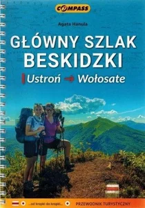 Główny Szlak Beskidzki Ustroń Wołosate przewodnik turystyczny